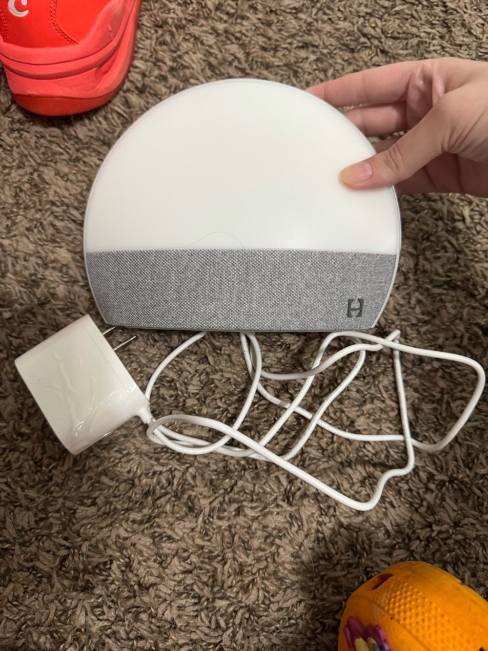 Hatch restore 1 smart sunrise alarm clock